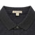 Burberry男士黑色商务休闲棉质短袖T恤 4055127S码深灰色 时尚百搭第2张高清大图