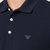 Emporio Armani深蓝色男士POLO衫T恤8N1F12-J0SZ-0939XS深蓝色 时尚百搭第6张高清大图