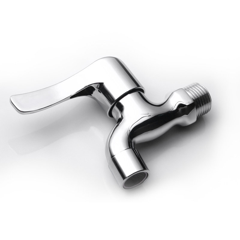 jomoo九牧 快开单冷带过滤网小龙头自来水龙头快开7305-340/1c-1(7305