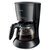 飞利浦（Philips）HD7431 咖啡机 滴漏式 煮咖啡 防滴漏功能(黑色/粉色）(黑色 热销)第3张高清大图