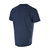 Hugo Boss男士短袖T恤 TEELOGO-50404390-410XXXL深蓝色 时尚百搭第2张高清大图