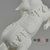 中国龙瓷 马摆件马到成功办公客厅书房家居装饰摆件*商务礼品德化白瓷*工艺品白瓷器ZGB0201-2第4张高清大图