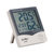 温湿度计高精度家用室内干湿温度计数显婴儿房温湿度仪闹钟EC807第2张高清大图