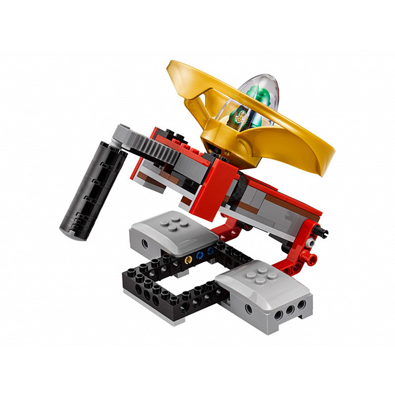 正版乐高lego ninjago幻影忍者系列 70590 飞天忍术竞技场 积木玩具