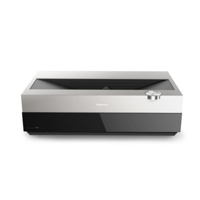 海信（Hisense）激光电视 4K超高清 智能家庭影院电视机 3D 菲涅尔仿生无源硬屏120英寸LT120K7900A(黑 120英寸)