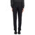 PRADA男士黑色羊毛休闲裤 UPA841-D39-F000254黑色 时尚百搭第5张高清大图