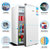 帕琪丝（Patches）BC-96 单门小冰箱 迷你 家用 小型电冰箱 冷藏冰箱第5张高清大图