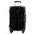 索奥 时尚米字旗拉杆箱22寸25寸行李箱18寸商务登机箱(优雅黑 18寸商务登机)第2张高清大图