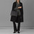 MichaelKorsMERCER系列黑色牛皮女士挎包 30F6GM9T3L-BLACK黑色 时尚百搭第4张高清大图