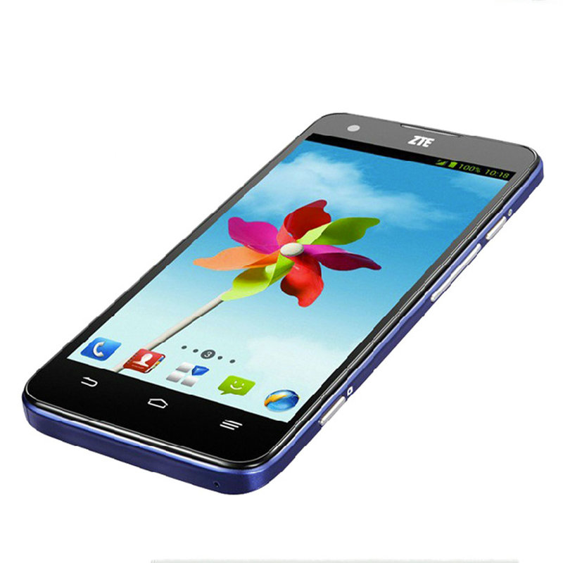 中兴(zte)u969 td-scdma/gsm (黑色 双卡双待)