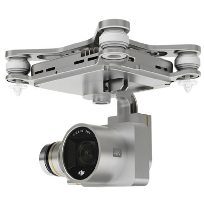 大疆（DJI） 精灵3专业版 - Phantom 3 Professional 专业4K航拍器无人机
