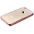 迪沃 Apple IPhone6 4.7英寸流金系列保护壳（魅惑红）第3张高清大图