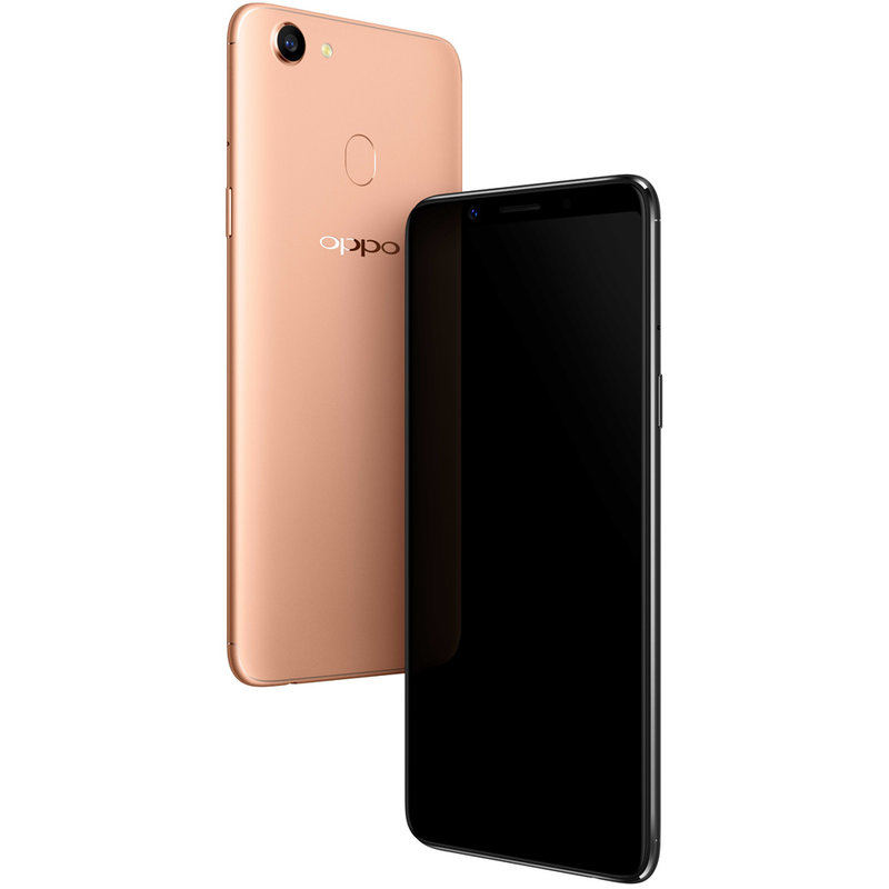 oppo a79 4gb 64gb 移动全网通 4g手机 双卡双待手机 香槟色