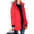 CANADA GOOSE加拿大鹅 女士红色TRILLIUM 时尚保暖白鸭绒羽绒服 6660L-REDS码其他 时尚保暖第4张高清大图