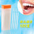 菲特美莱(Feitemeilai) 便携装双头塑料牙签盒装120支清洁齿缝牙签 口腔清洁 一次性牙签牙齿护理工具(默认 单支6.5CM长 120支装)第2张高清大图