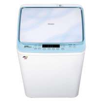 海尔（Haier）XQBM30-R01W 3KG迷你烫烫洗全自动波轮洗衣机