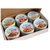 远洋大连金枪鱼罐头礼盒装6罐（1110g） 大连特产寿司食材三明治沙拉食材第2张高清大图
