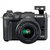 佳能（Canon）EOS M6（EF-M 15-45 IS STM）黑色微单套机（约2420万有效像素 触控翻转LCD 全像素双核对焦）第6张高清大图