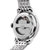 TISSOT天梭  力洛克系列 时尚机械手表黑盘钢带男表T006.407.11.053.00第4张高清大图