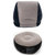 美国INTEX68564植绒充气沙发套装 懒人休闲沙发躺椅(本款+电泵)第4张高清大图