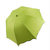 浦晨 遇水变花带黑胶防紫外线太阳伞雨伞(绿色EC1110)第3张高清大图