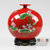 中国龙瓷 中国红花瓶瓷器德化白瓷艺术陶瓷工艺礼品摆件家居装饰办公客厅卧室ZGH0122ZGH0122第4张高清大图