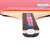 蝴蝶乒乓球拍七星直拍7星双面反胶专业碳素TBC702单拍 国美超市甄选第4张高清大图