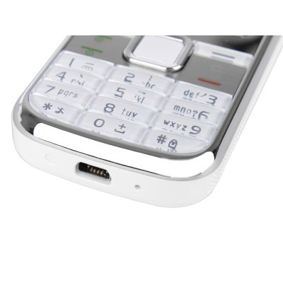 萨际通（SAGETEL）L180手机（白色）双卡双待/GSM