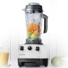 美国Vitamix TNC5200料理机 原装进口家用多功能加热搅拌榨汁破壁机（白）