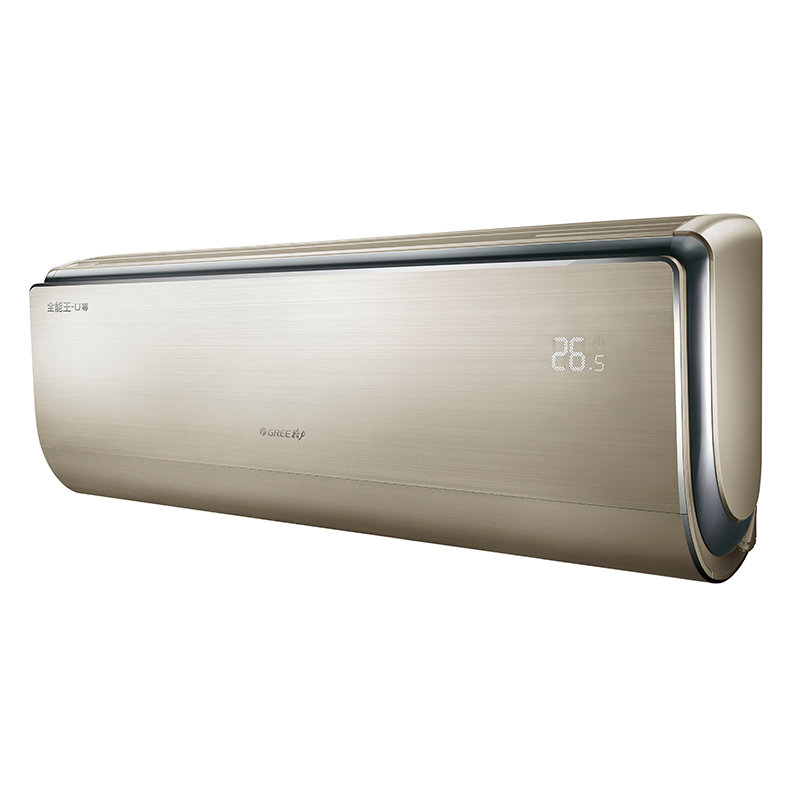 格力gree大1匹二级能效变频u尊冷暖电辅壁挂式空调kfr26gw26581fndaa2