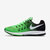 耐克男鞋2017新款跑步鞋Nike Air Zoom Pegasus 33气垫透气减震休闲运动鞋 831352-301(绿色 42.5)第3张高清大图