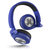 JBL SYNCHROS E40BT头戴式蓝牙耳机 无线立体声音乐手机耳麦蓝色第2张高清大图