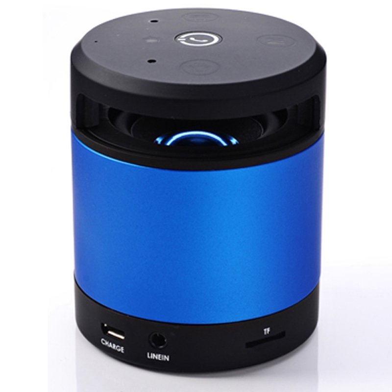 友多闻youwinudn7灵动指挥家无线蓝牙音箱蓝色