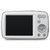 松下（Panasonic）DMC-S3GK数码相机（白色）第3张高清大图