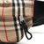 Burberry博柏利/巴宝莉 男士格纹织物腰包单肩斜挎包 80104301(典藏米色)第8张高清大图