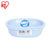 爱丽思IRIS直销 浴室树脂香皂盒 树脂肥皂盒 无毒环保OBC-140(蓝色)第5张高清大图