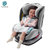 babyfirst汽车儿童安全座椅太空城堡0-6岁 带ISOFIX(珊瑚红)第3张高清大图