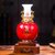大号陶瓷花瓶摆件工艺品现代中式家居客厅酒柜创意装饰品乔迁礼品礼物(CH富贵祥和冬瓜瓶 默认版本)第3张高清大图