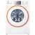 海尔(Haier) XQG70-B12826W 7公斤 滚筒洗衣机 变频大容量 白第2张高清大图