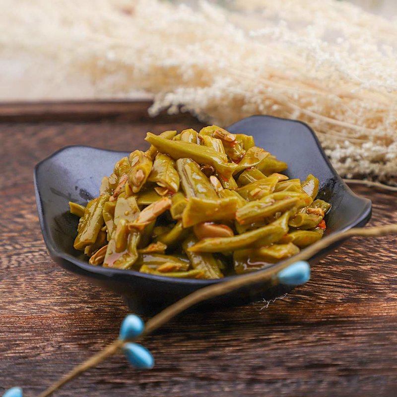 川南红油豇豆81g7美味豇豆