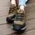 cindiress凯狄仕  专业户外登山徒步女鞋 26103(军绿 35)第5张高清大图