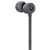 苹果（Apple）Beats urBeats3 入耳式耳机 3.5mm接口 手机耳机 三键线控 带麦 可通话(灰色)第2张高清大图