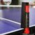 CnsTT凯斯汀便携式伸缩网架 乒乓球桌中间网架乒乓球网 自由伸缩加厚便捷网架(蓝白网架)第6张高清大图