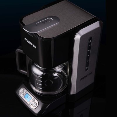 北鼎(BUYDEEM) C302 滴漏式咖啡机 最高配置美式咖啡机泡茶机