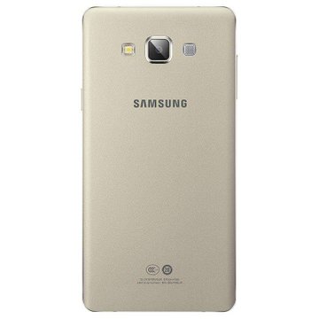 三星 Galaxy A7 (SM-A7000) 魔幻金 移动联通4G手机 双卡双待
