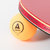 安格耐特40mm乒乓球盒装60只黄色F2390Y 国美超市甄选第3张高清大图