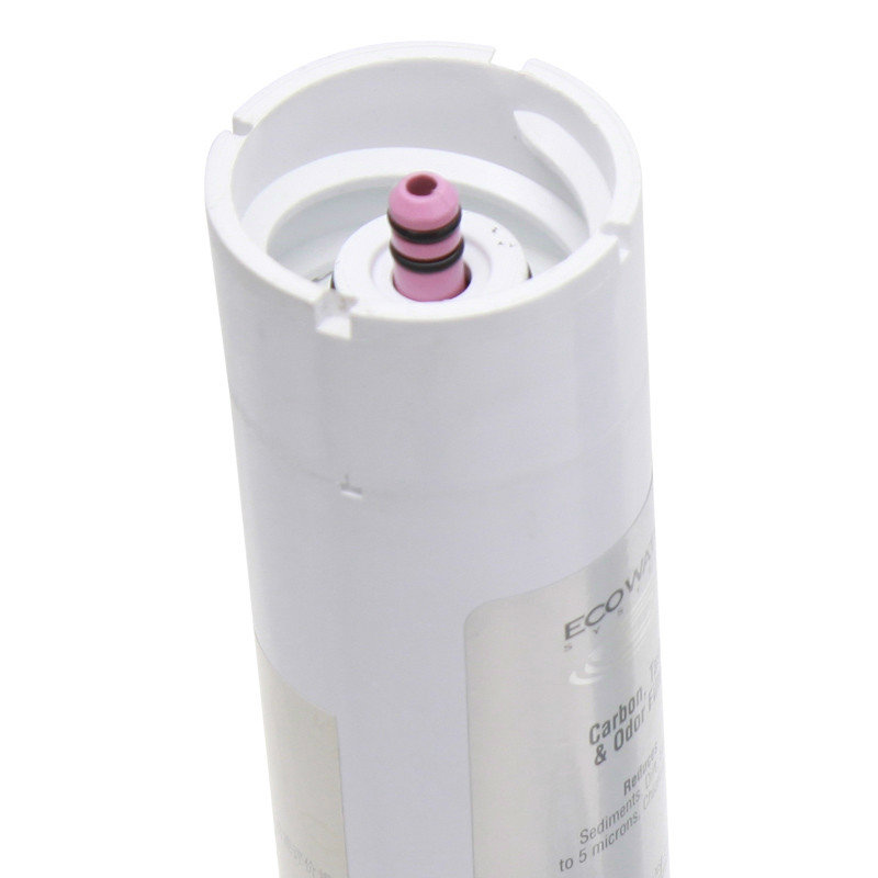 怡口ecowater800ffdc超滤净水器厨房自来水过滤器家用净水机矿物质水