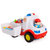 汇乐玩具救护车塑料836 早教益智玩具男孩女孩儿童宝宝婴儿玩具车电动万向带音乐角色模拟第4张高清大图