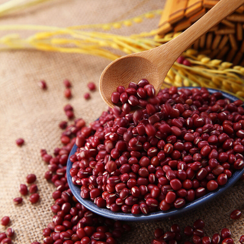 天地粮人精品红小豆125kg红豆小豆大米伴侣用心甄选品质杂粮