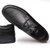 MR.KANG休闲皮鞋男士鞋牛皮男鞋男士透气单鞋系带软底爸爸鞋8802(黑色)(43)第4张高清大图